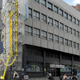 Image for article titled Meet the Urban Bike Rack Concept That Scales the Sides of City Buildings